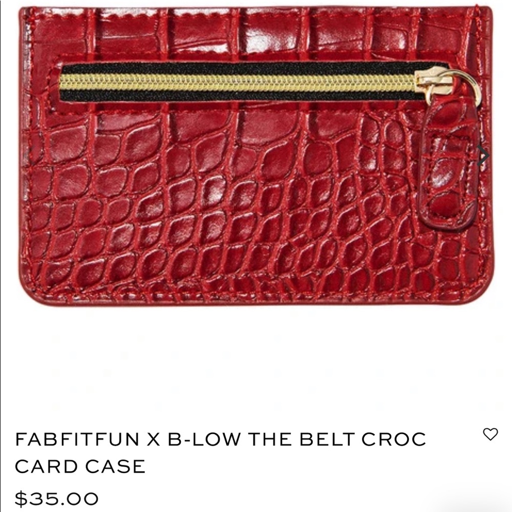 CardCase NWT‼️BOGO‼️